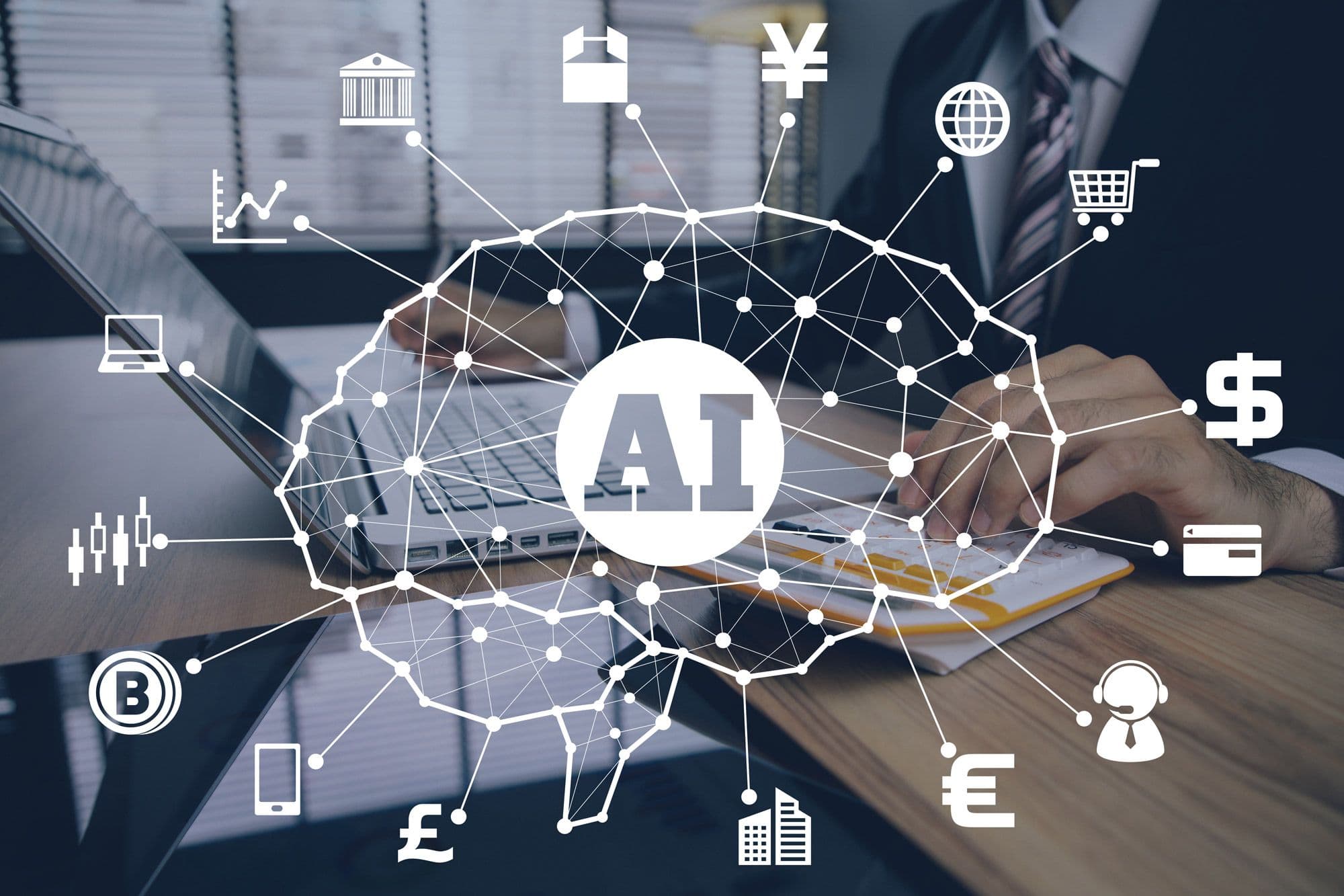 How We Use AI in Fintech